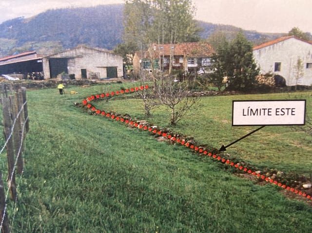 Building Plot for sale in Santa María de Cayón - € 50,000 (Ref: 6748183)