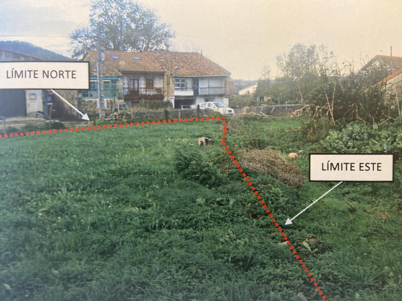 Byggegrund til salg i Santa Maria de Cayon - € 50.000 (Ref: 6748183)