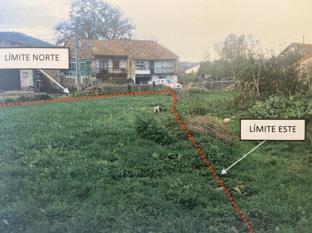 Building Plot for sale in Santa María de Cayón - € 50,000 (Ref: 6748183)