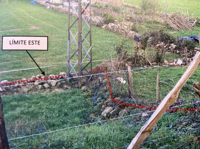 Building Plot for sale in Santa María de Cayón - € 50,000 (Ref: 6748183)