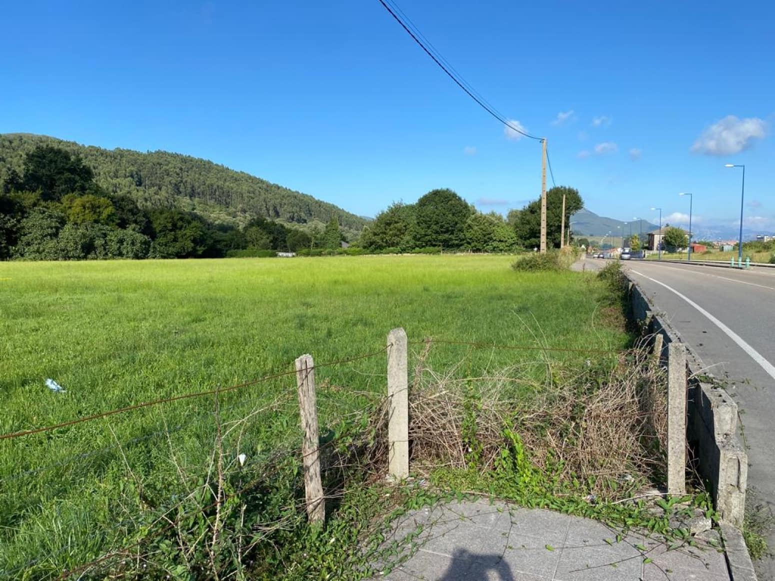 Byggegrund til salg i Argonos - € 2.000.000 (Ref: 7180851)