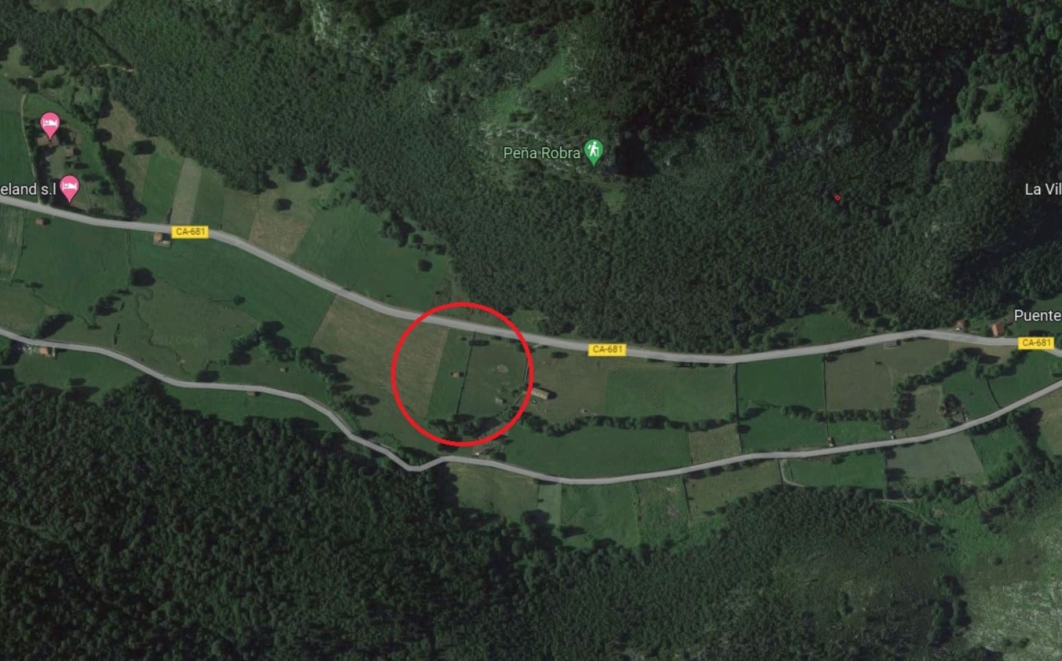 Tomt till salu i San Miguel de Aras - 89 000 € (Ref: 7309793)