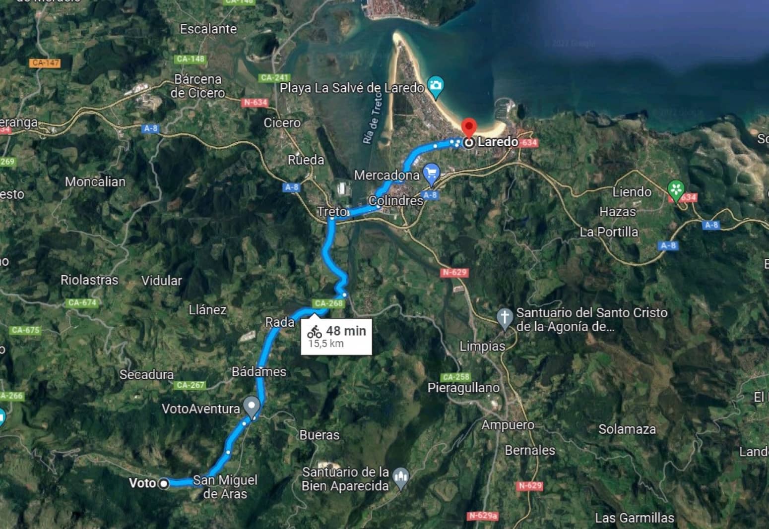 Tomt till salu i San Miguel de Aras - 89 000 € (Ref: 7309793)