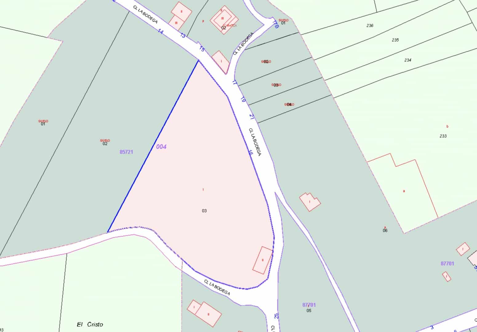 Bouwgrond te koop in Barcena de Cicero - € 320.000 (Ref: 7483400)