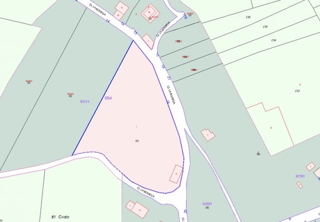 Building Plot for sale in Bárcena de Cicero - € 320,000 (Ref: 7483400)