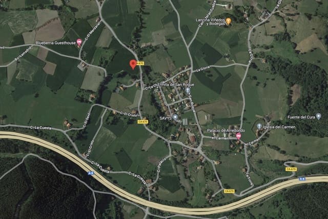 Building Plot for sale in Bárcena de Cicero - € 320,000 (Ref: 7483400)