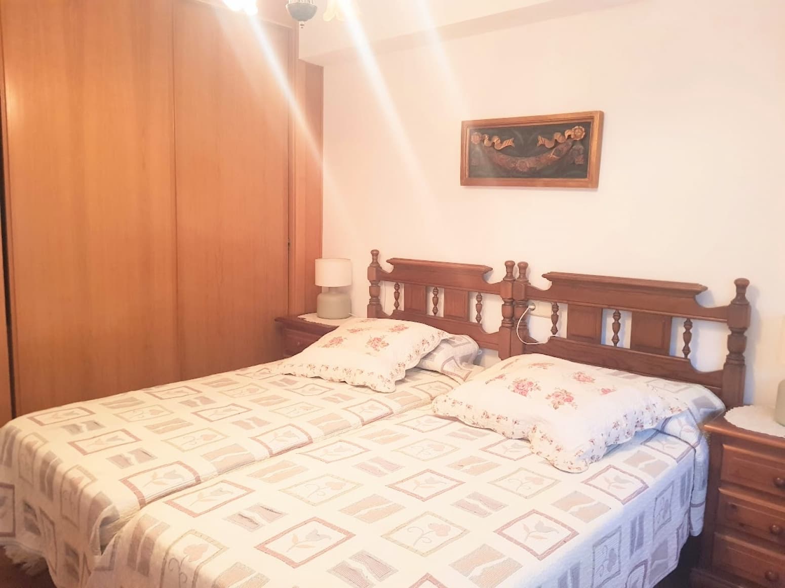 3 soveværelse Lejlighed til leje i Santander med garage - € 1.100 (Ref: 7776945)