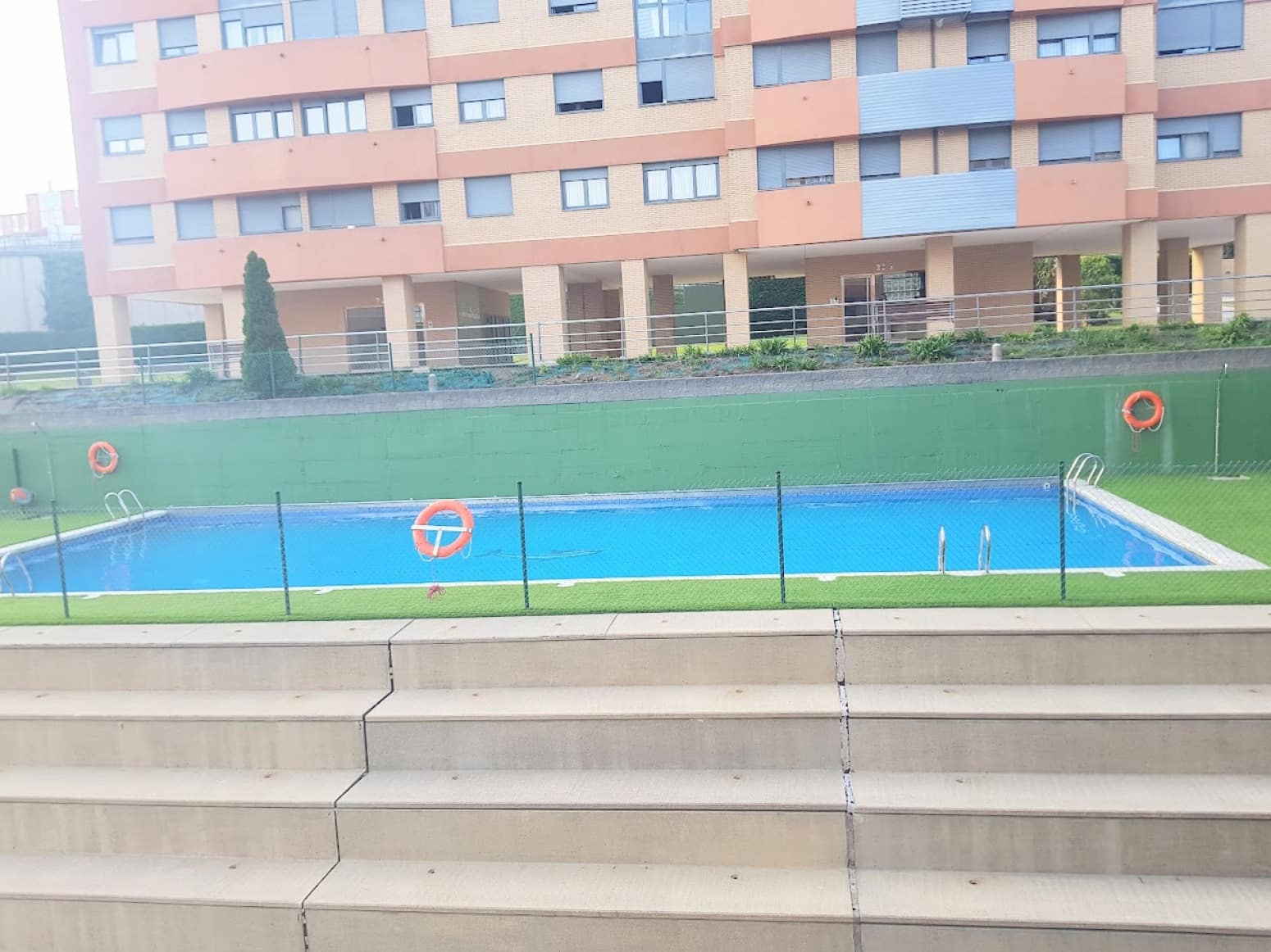 3 soveværelse Lejlighed til leje i Santander med garage - € 1.100 (Ref: 7776945)