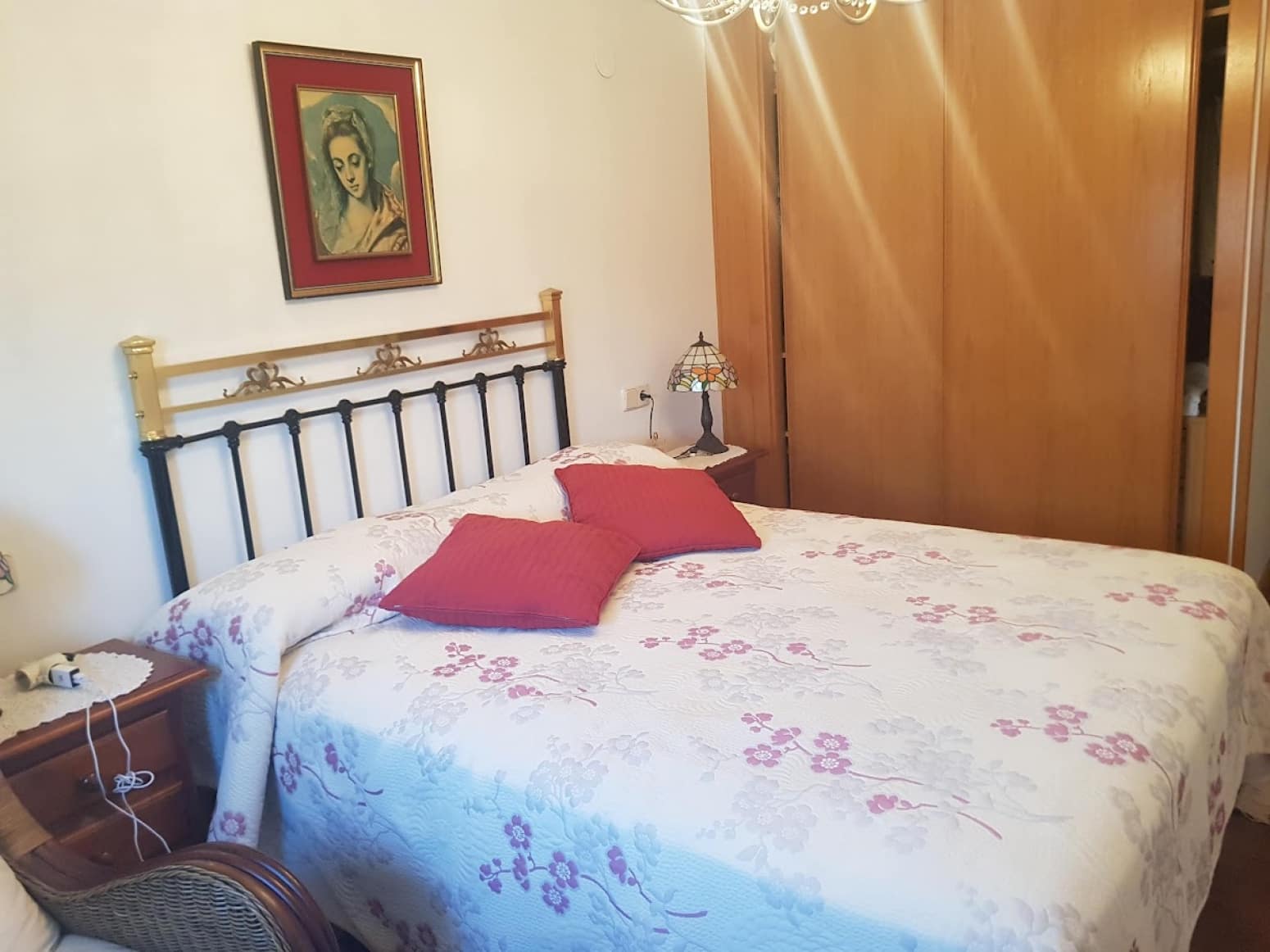 3 soveværelse Lejlighed til leje i Santander med garage - € 1.100 (Ref: 7776945)