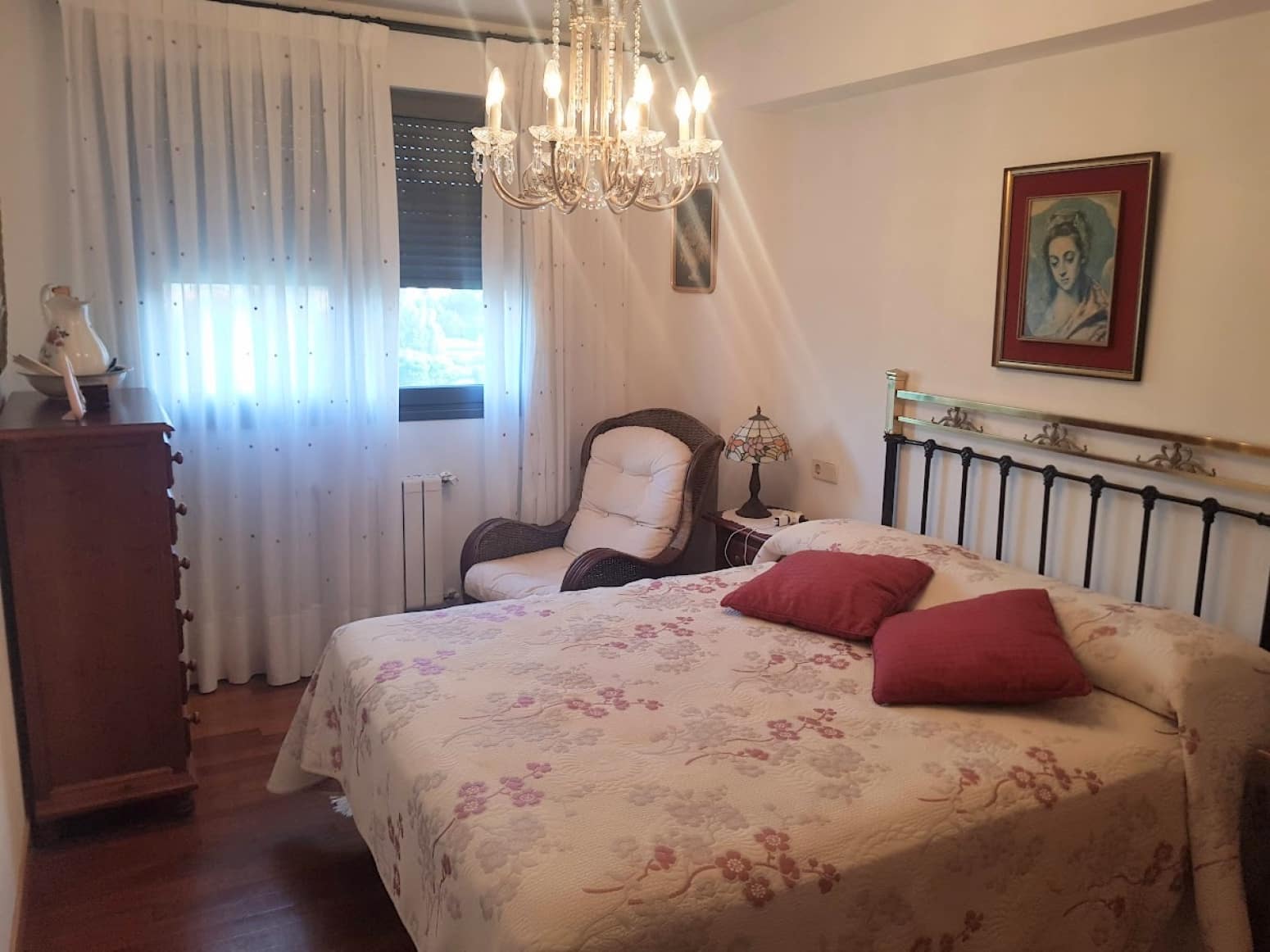 3 soveværelse Lejlighed til leje i Santander med garage - € 1.100 (Ref: 7776945)