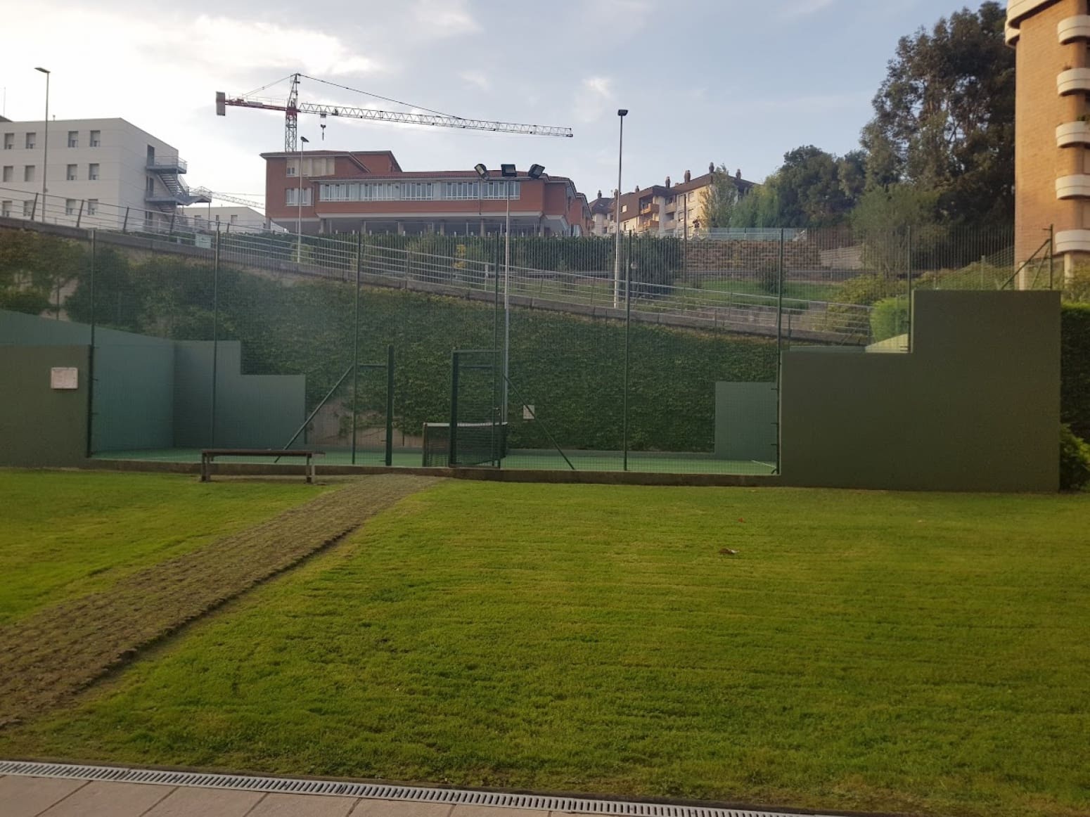 3 soveværelse Lejlighed til leje i Santander med garage - € 1.100 (Ref: 7776945)