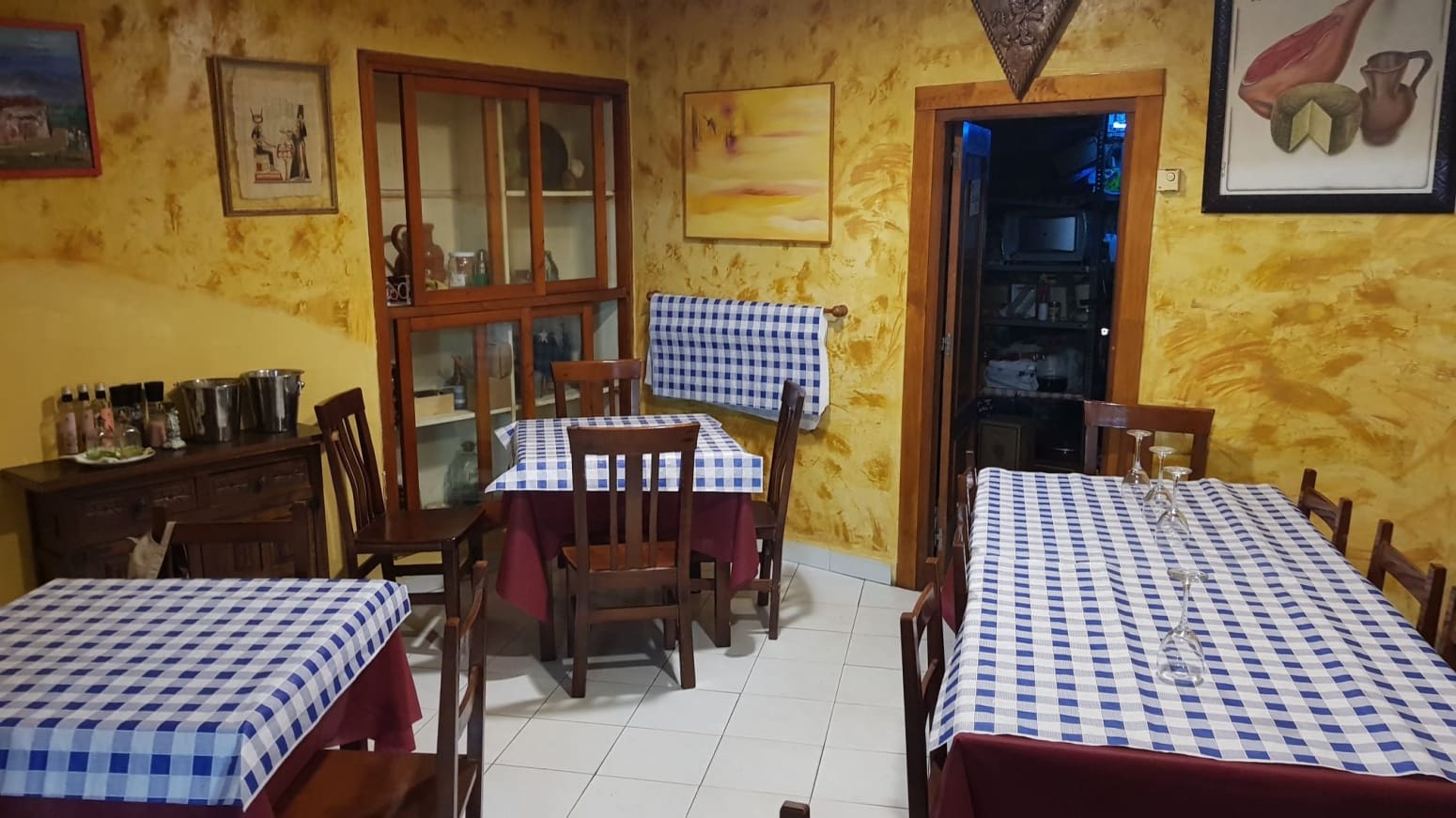 Erhverv til salg i Pesquera - € 149.500 (Ref: 7995782)