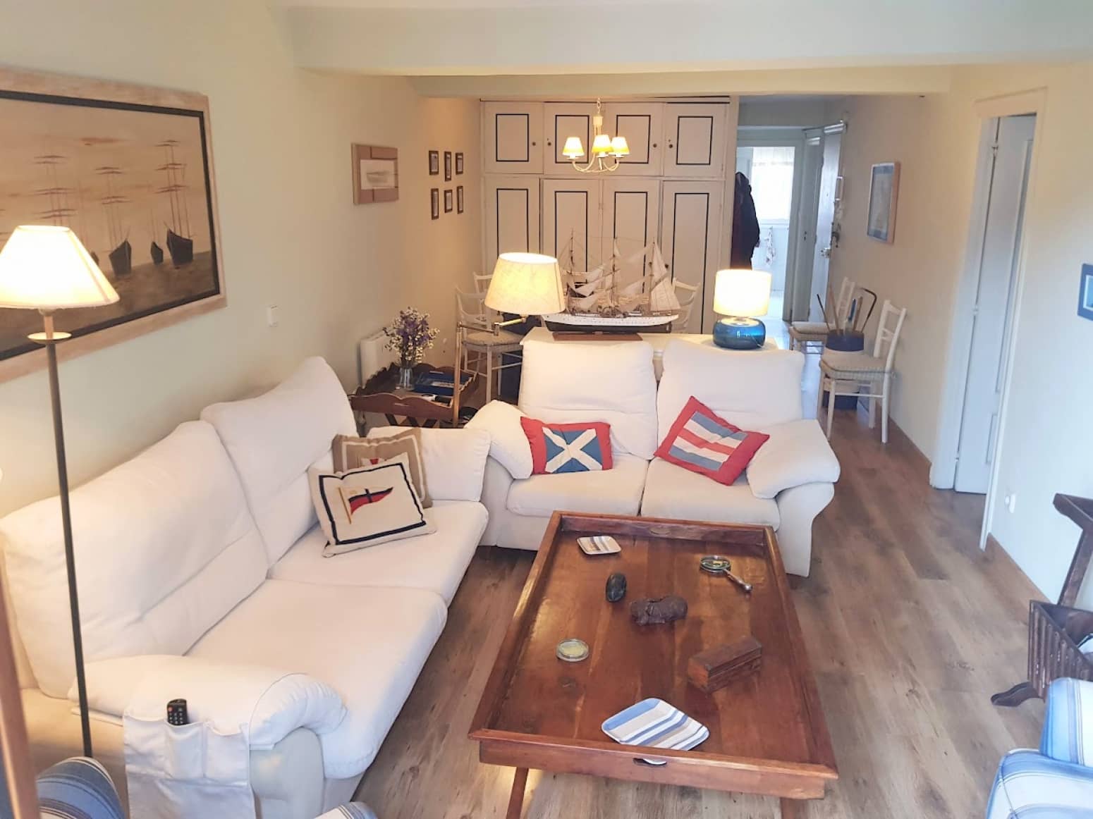 2 slaapkamer Flat te huur in Santander - € 700 (Ref: 8289182)