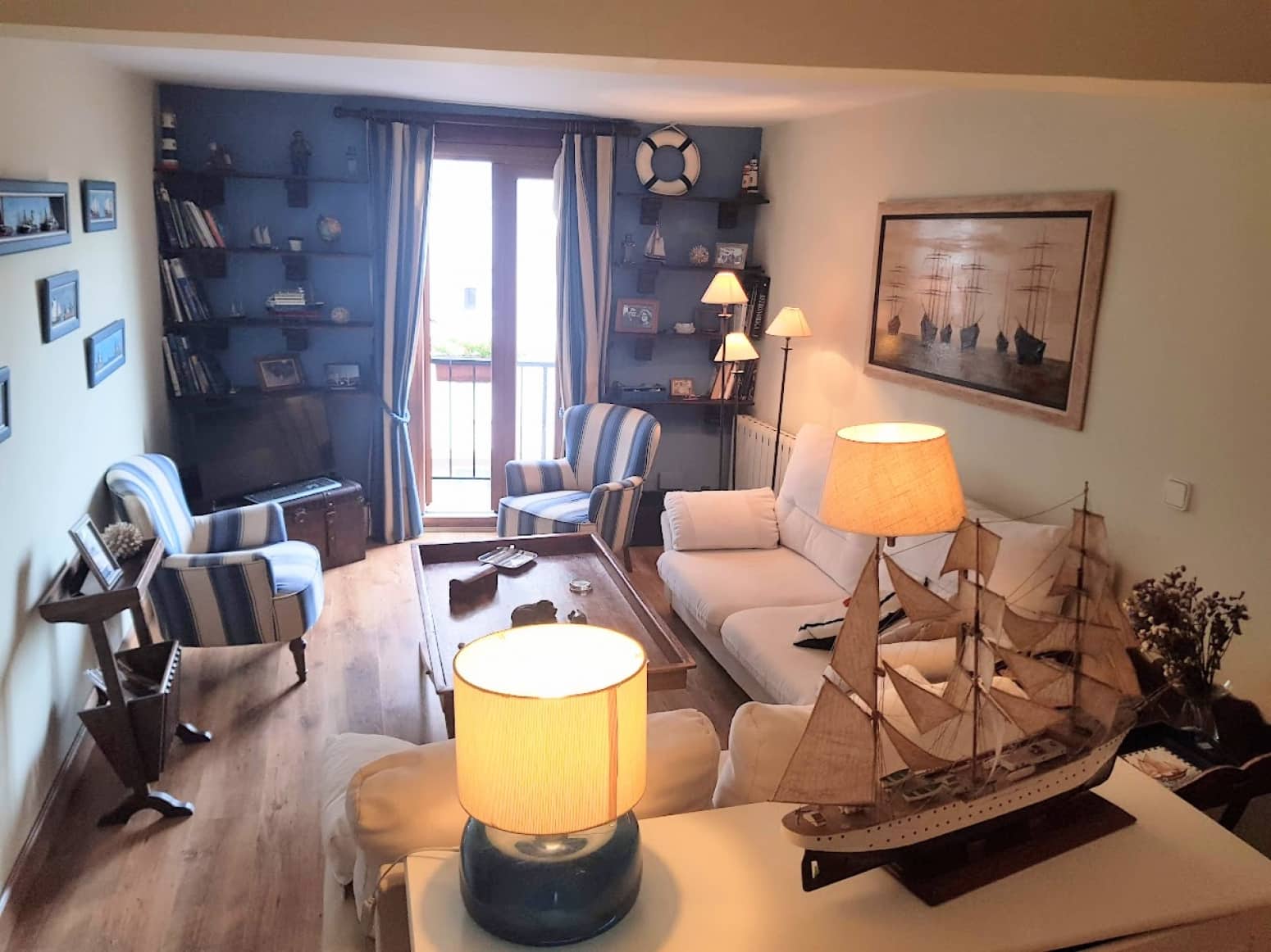 2 slaapkamer Flat te huur in Santander - € 700 (Ref: 8289182)