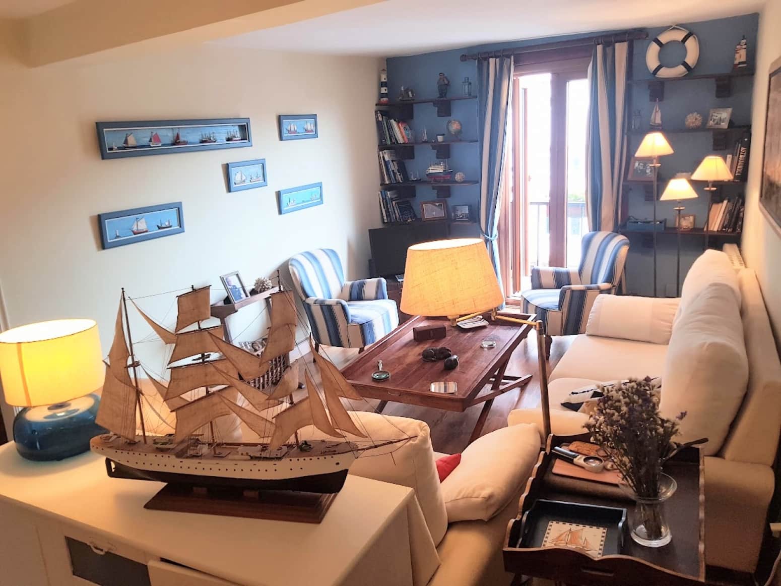 2 slaapkamer Flat te huur in Santander - € 700 (Ref: 8289182)