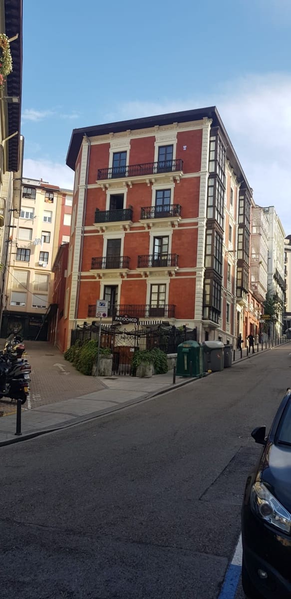 Piso de 1 habitación en Santander en alquiler - 850 € (Ref: 8339629)