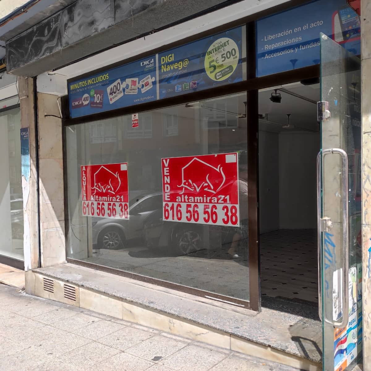 Erhverv til leje i Santander - € 800 (Ref: 8440315)