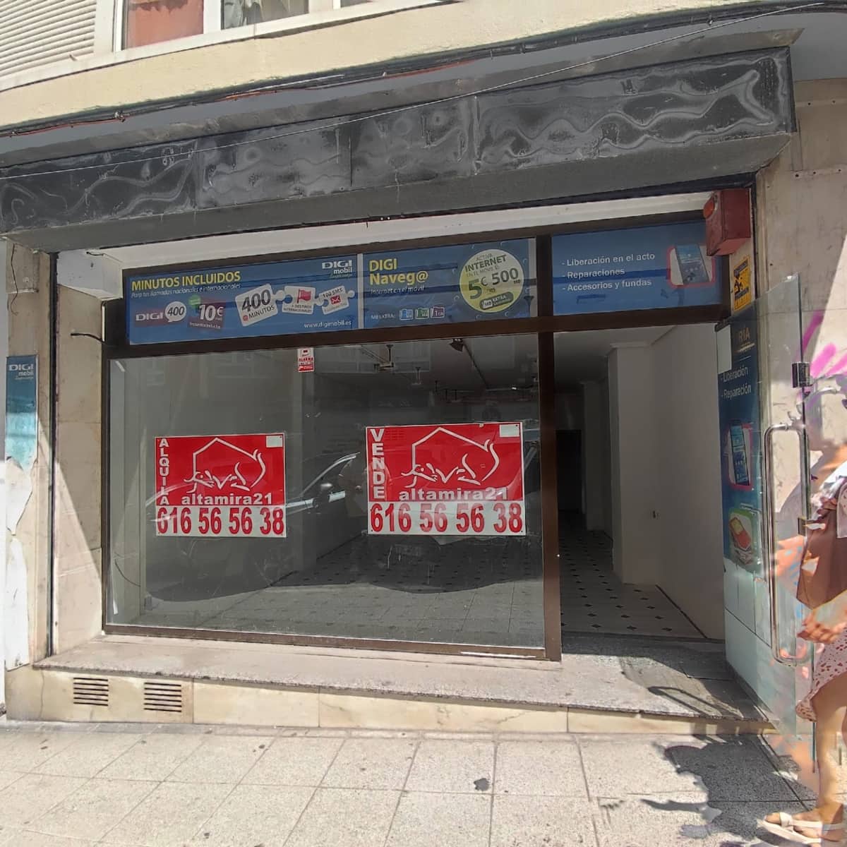 Erhverv til leje i Santander - € 800 (Ref: 8440315)