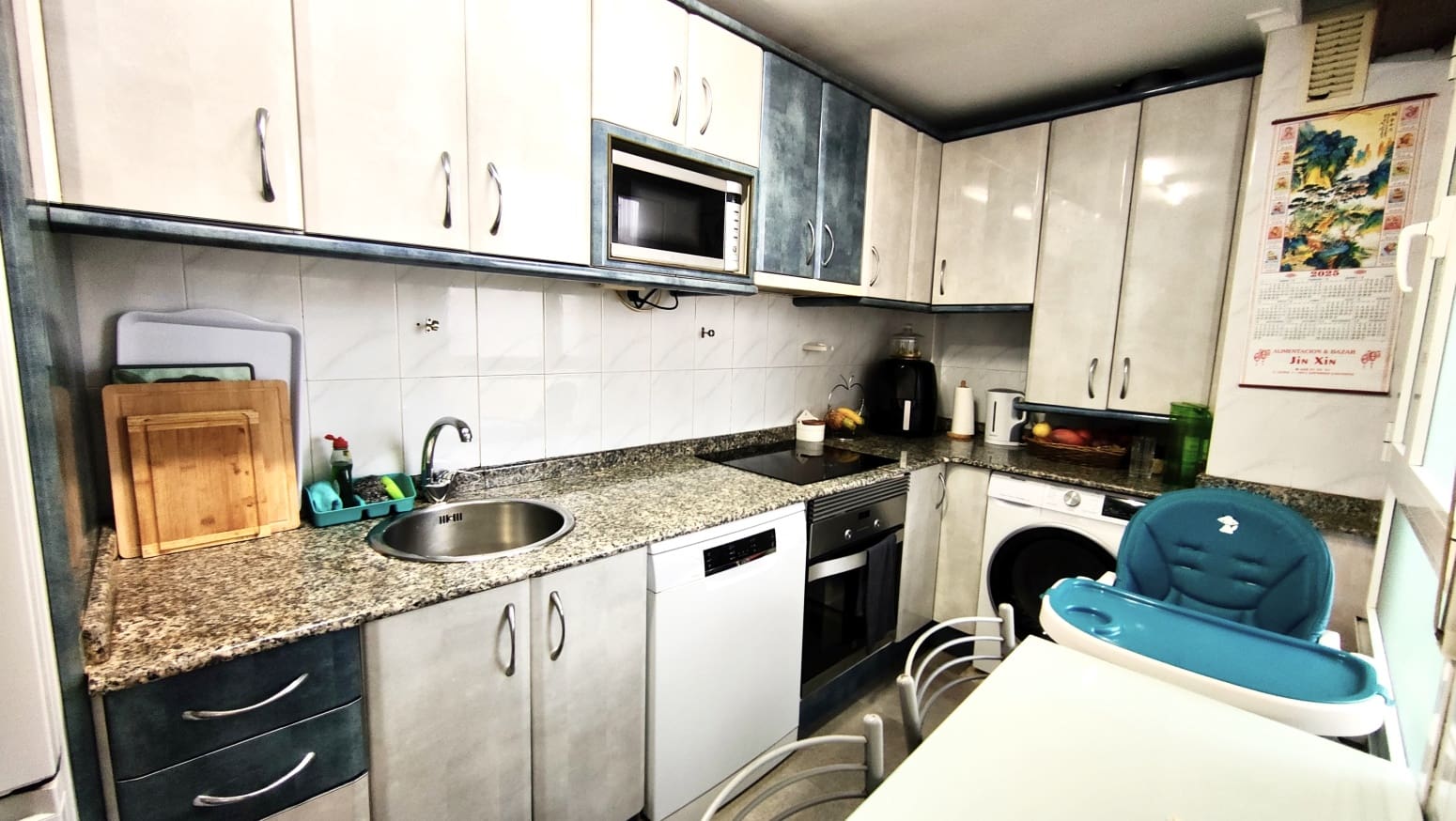 3 soveværelse Lejlighed til salg i Santander - € 195.000 (Ref: 8567978)