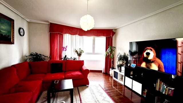 3 camera da letto Appartamento in vendita in Santander - 195.000 € (Rif: 8567978)