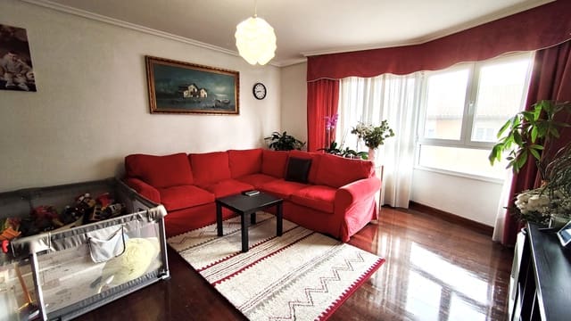 3 camera da letto Appartamento in vendita in Santander - 195.000 € (Rif: 8567978)