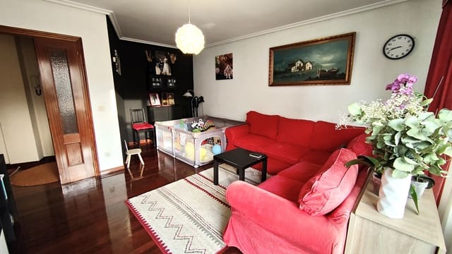 3 camera da letto Appartamento in vendita in Santander - 195.000 € (Rif: 8567978)
