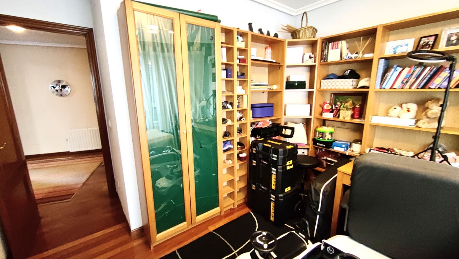 3 soveværelse Lejlighed til salg i Santander - € 195.000 (Ref: 8567978)