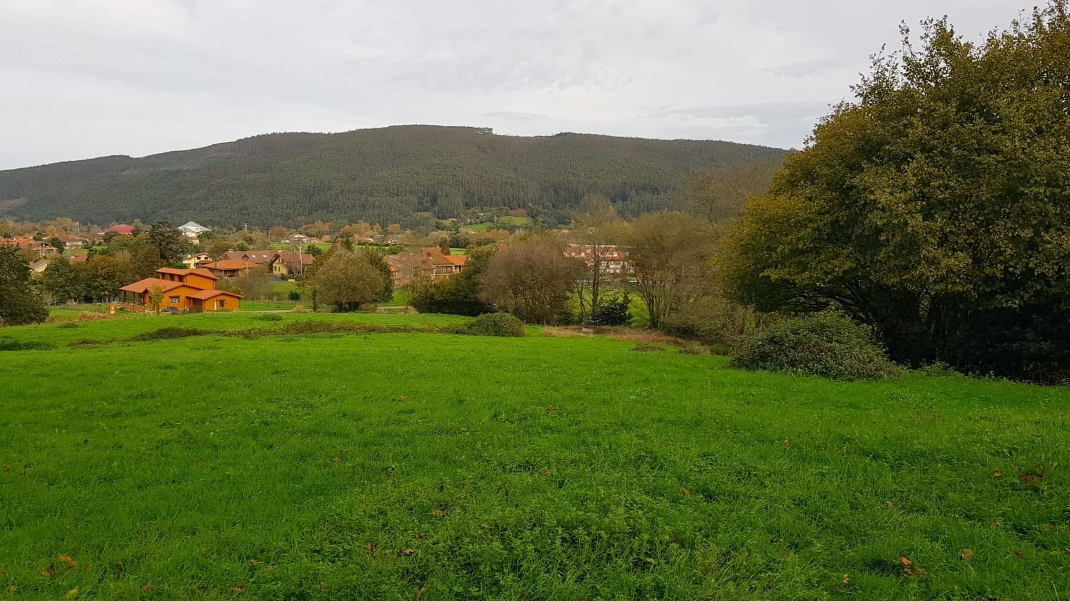 Byggegrund til salg i Castaneda - € 85.000 (Ref: 8670280)