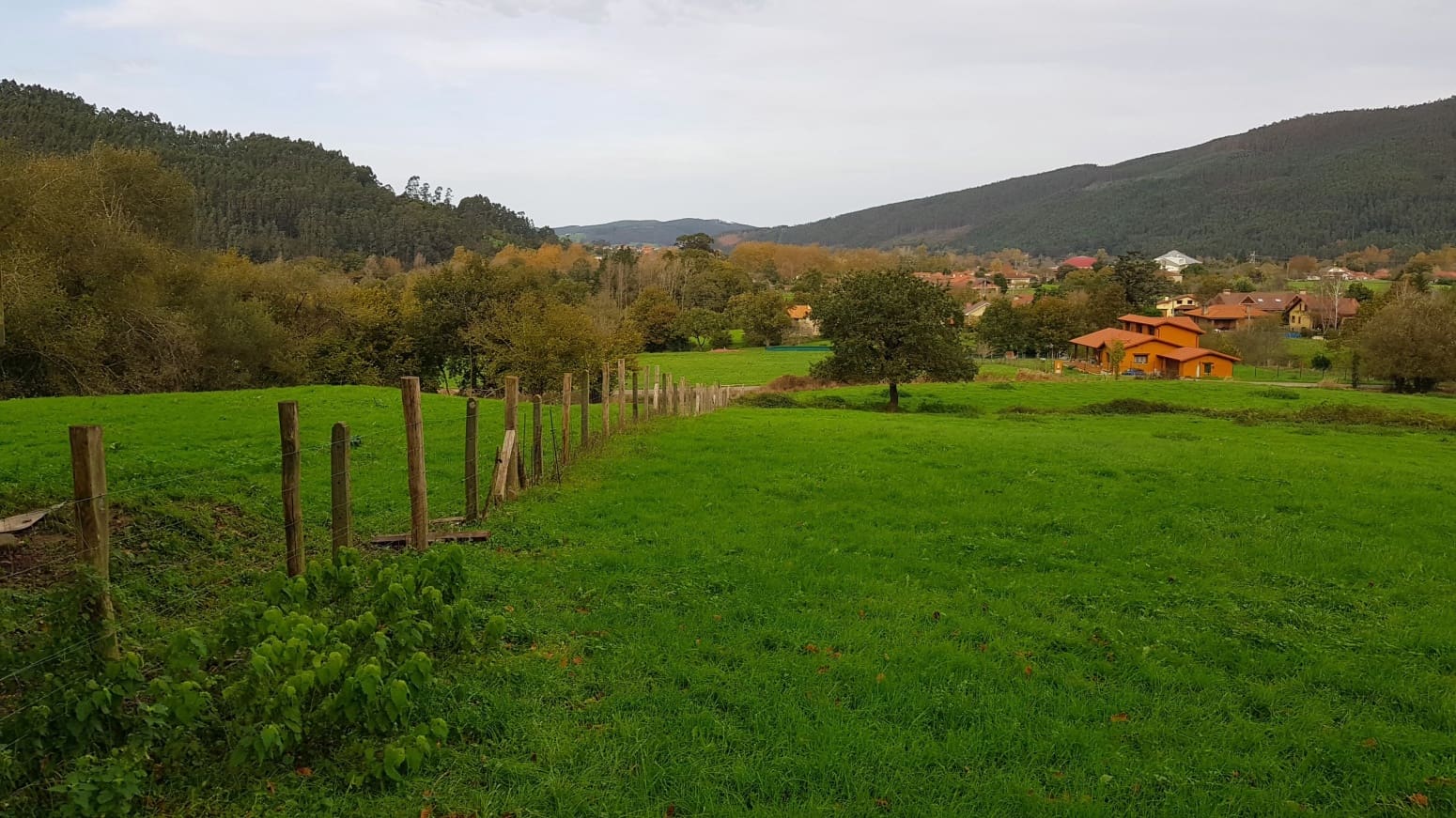 Byggegrund til salg i Castaneda - € 85.000 (Ref: 8670280)