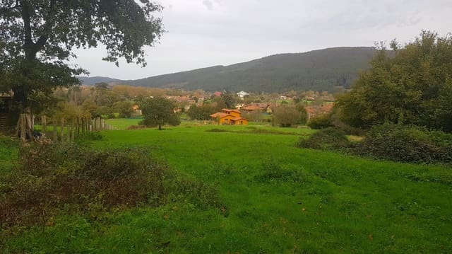 Building Plot for sale in Pomaluengo, Castañeda - € 85,000 (Ref: 8670280)