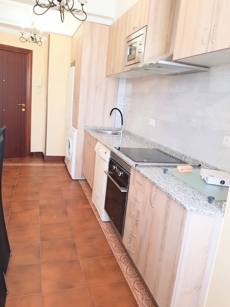 1 bedroom Flat for rent in Santander - € 800 (Ref: 8702724)