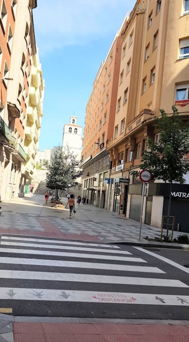 1 bedroom Flat for rent in Santander - € 800 (Ref: 8702724)