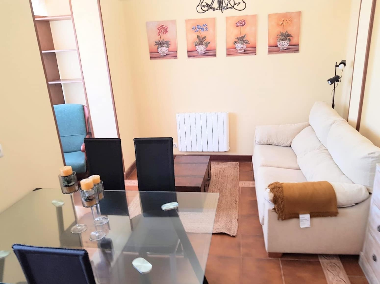 1 bedroom Flat for rent in Santander - € 800 (Ref: 8702724)