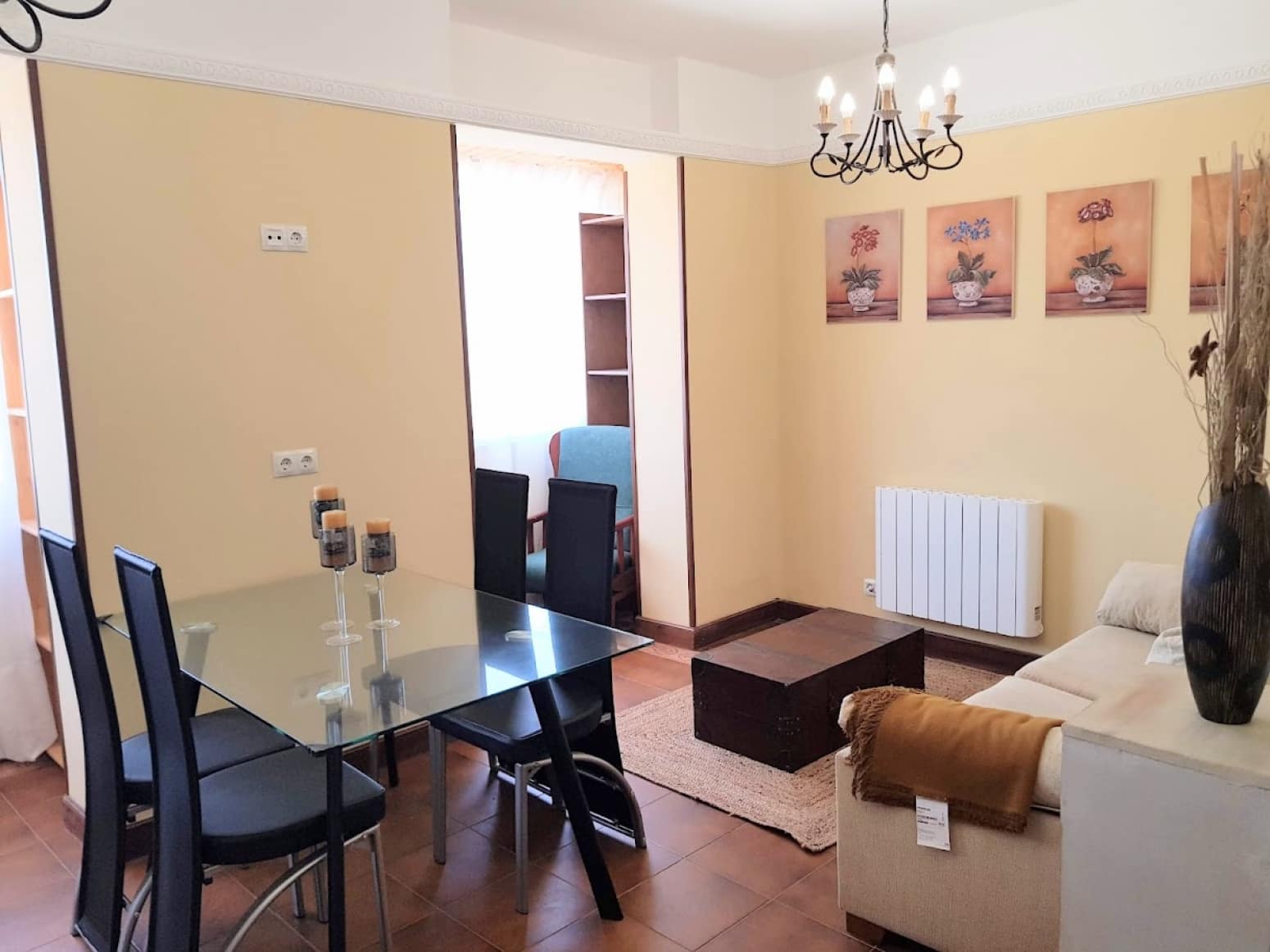 1 bedroom Flat for rent in Santander - € 800 (Ref: 8702724)