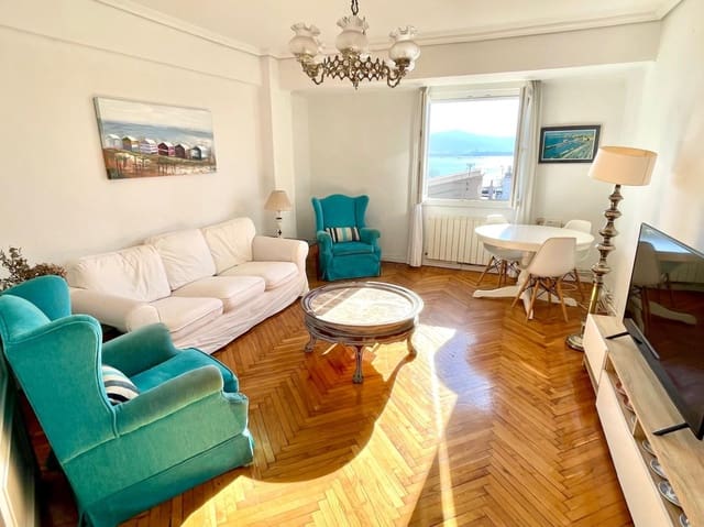 4 makuuhuone Asunto vuokrattavana paikassa Santander - 1 400 € (Ref: 8770261)