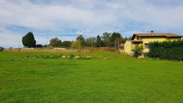 Building Plot for sale in Valles, Reocín - € 115,000 (Ref: 8843074)