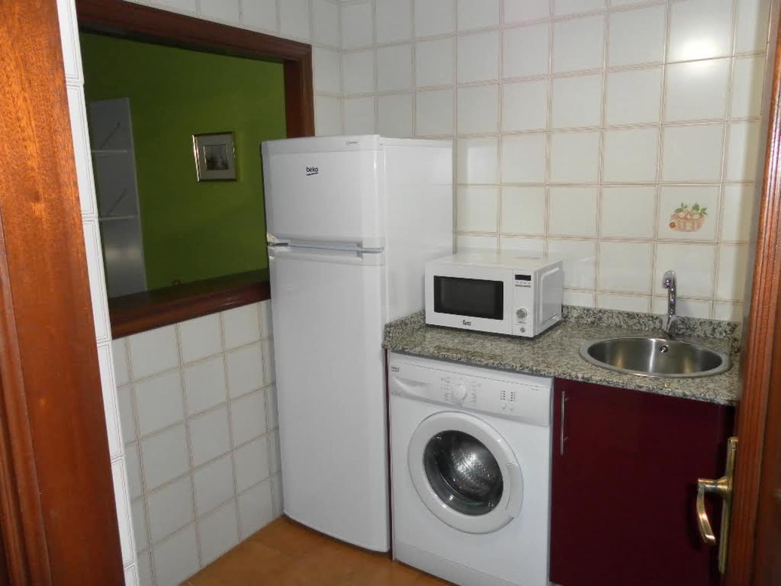 Appartement de 1 chambre à louer à Santander - 780 € (Ref: 8884053)