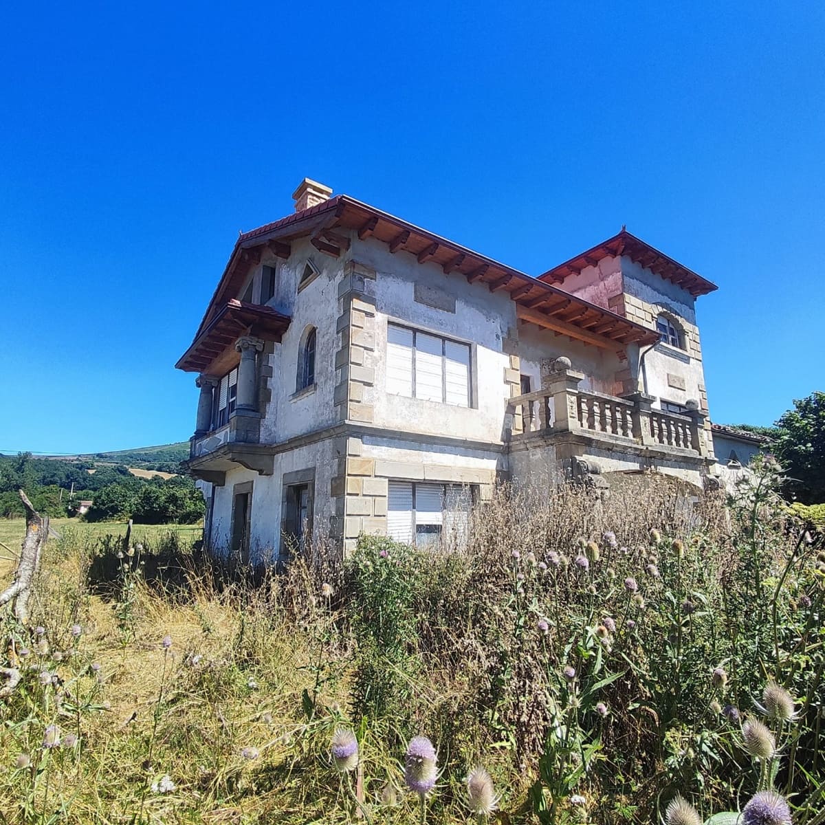 8 soveværelse Villa til salg i Campoo de Yuso - € 295.000 (Ref: 8896481)