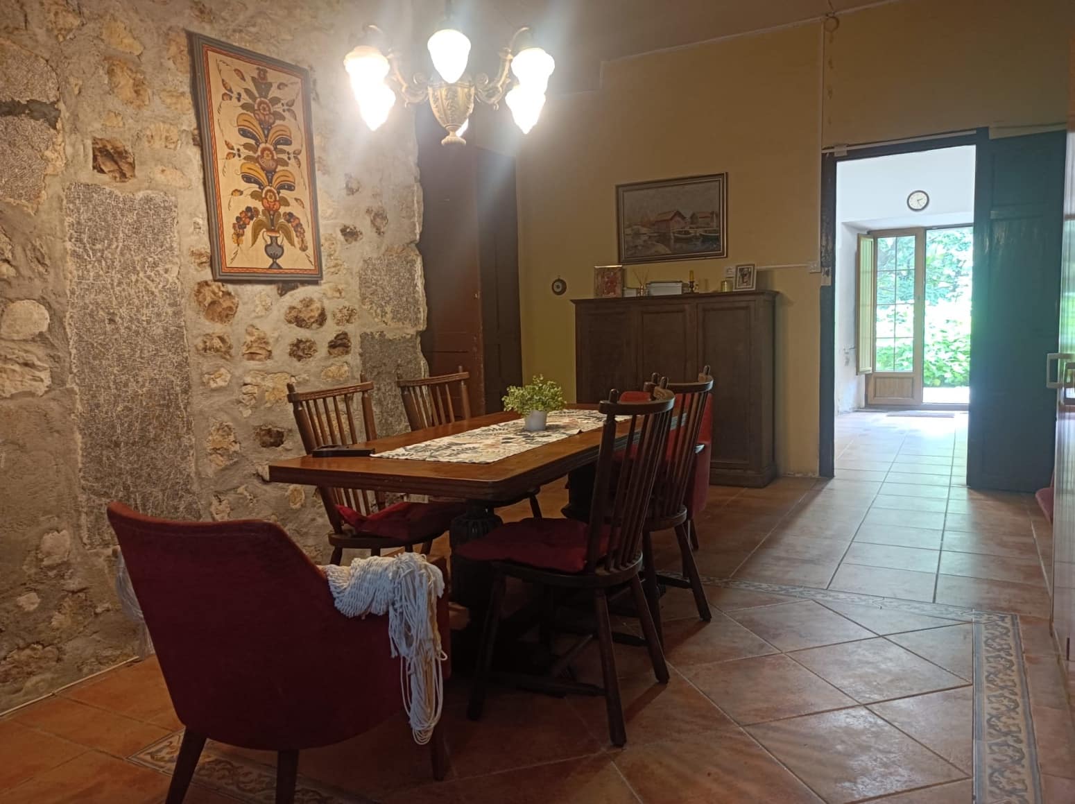 7 bedroom Villa for sale in Ruesga with garage - € 360,000 (Ref: 8896482)