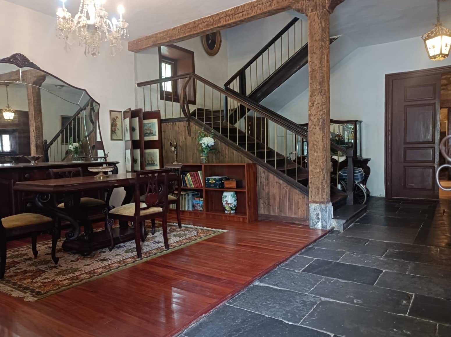 7 bedroom Villa for sale in Ruesga with garage - € 360,000 (Ref: 8896482)