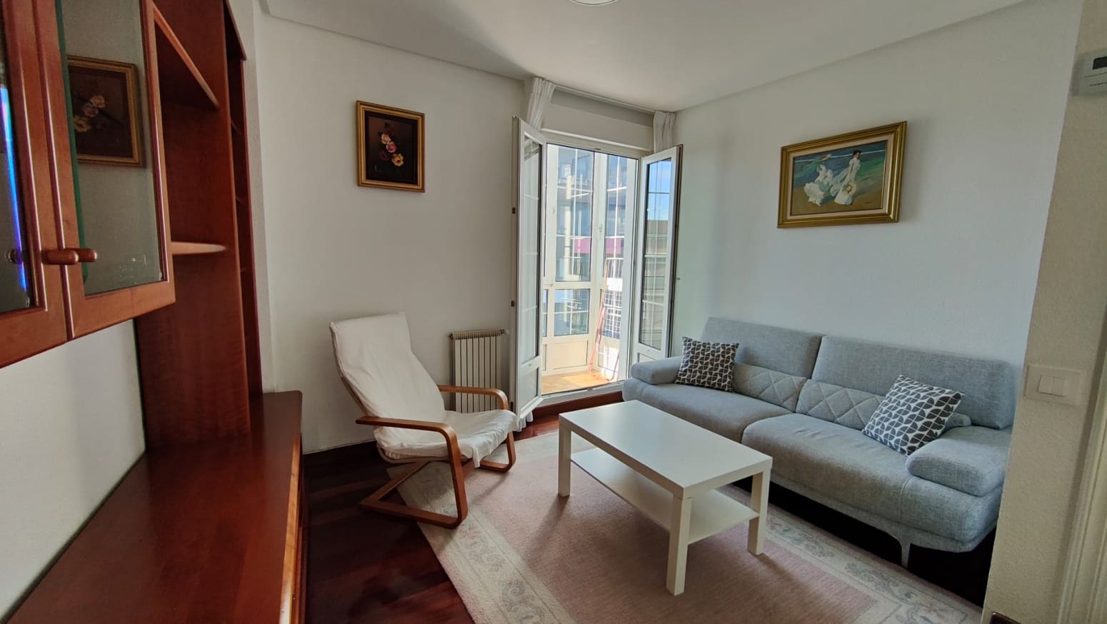 1 soveværelse Lejlighed til leje i Santander - € 800 (Ref: 8948599)