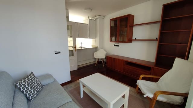 1 bedroom Flat for rent in Santander - € 800 (Ref: 8948599)