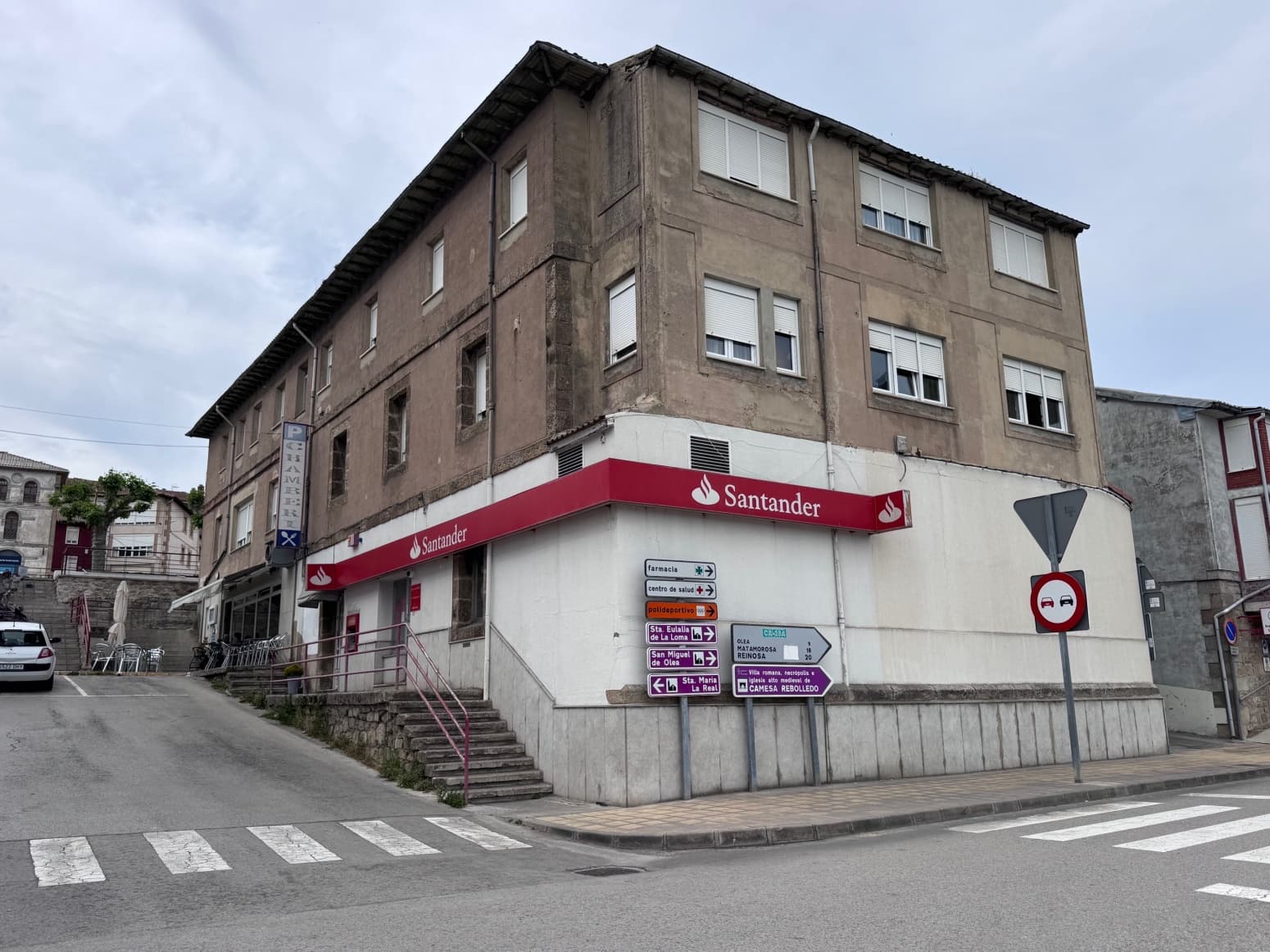 19 soveværelse Virksomhed til salg i Valdeolea - € 460.000 (Ref: 9064992)