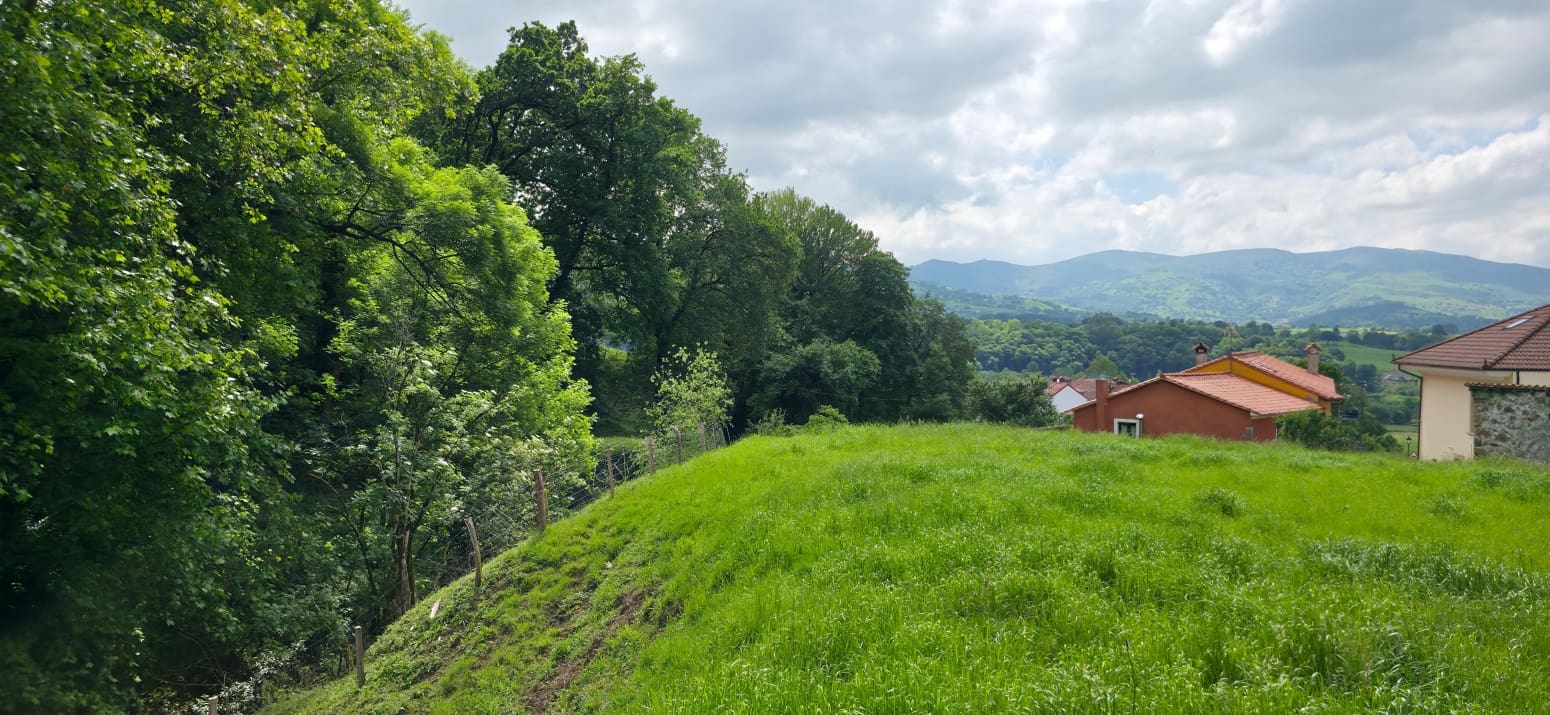 Działka budowlana na sprzedaż w Villacarriedo - 135 000 € (Ref: 9104343)