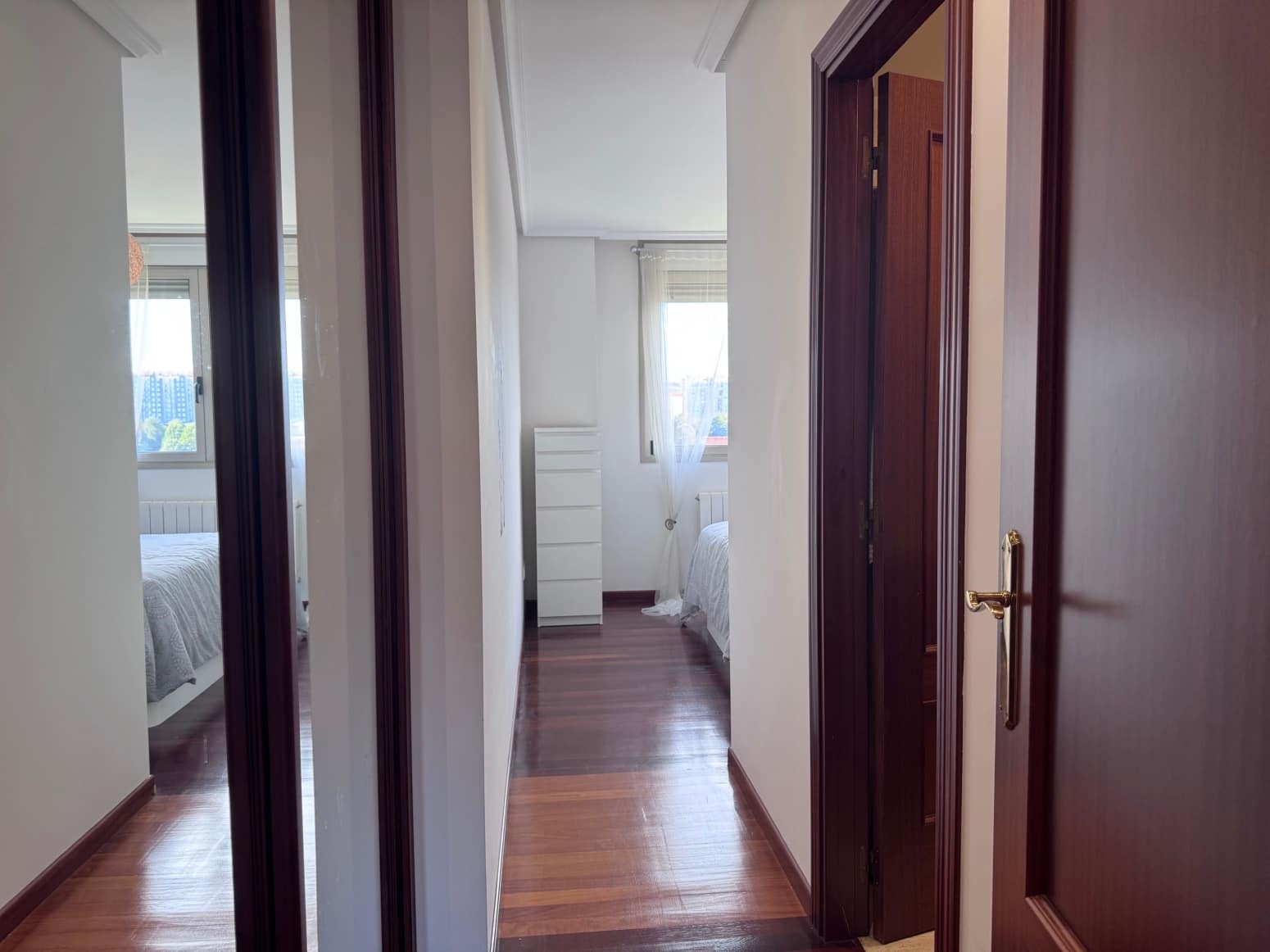 2 soveværelse Lejlighed til salg i Santander med garage - € 380.000 (Ref: 9162103)