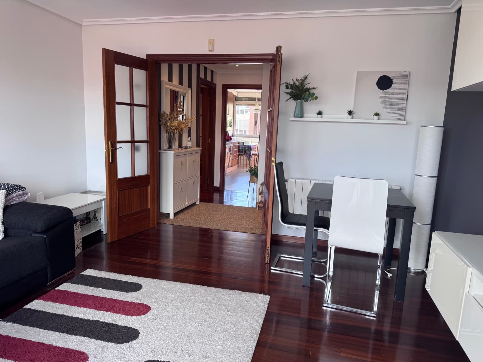 2 soveværelse Lejlighed til salg i Santander med garage - € 380.000 (Ref: 9162103)