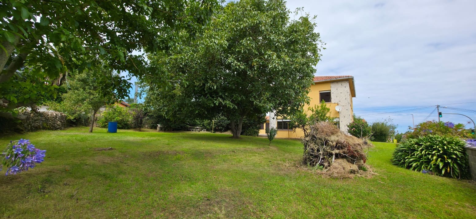 7 quarto Moradia para venda em Suances com garagem - 525 000 € (Ref: 9162104)