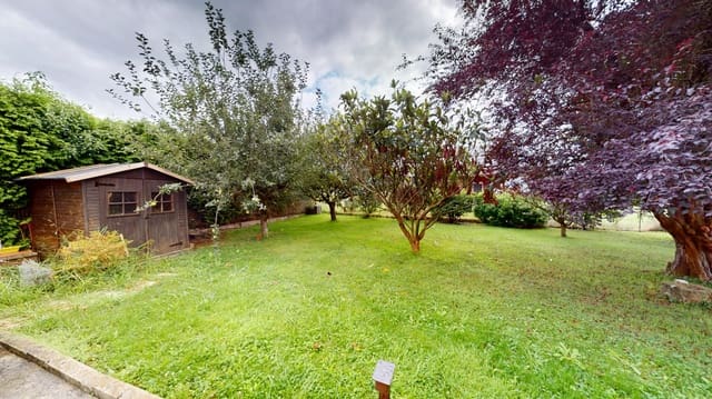 4 soveværelse Villa til salg i Parbayón, Piélagos med garage - € 505.000 (Ref: 9162105)