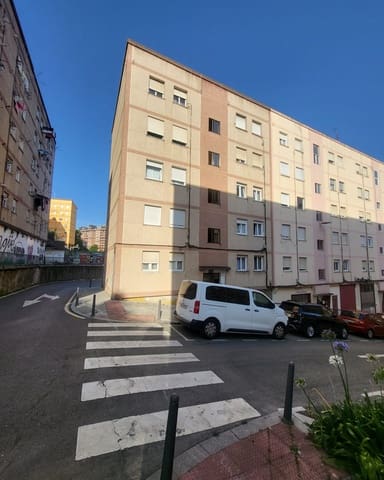 2 slaapkamer Flat te koop in Santander - € 130.000 (Ref: 9204325)