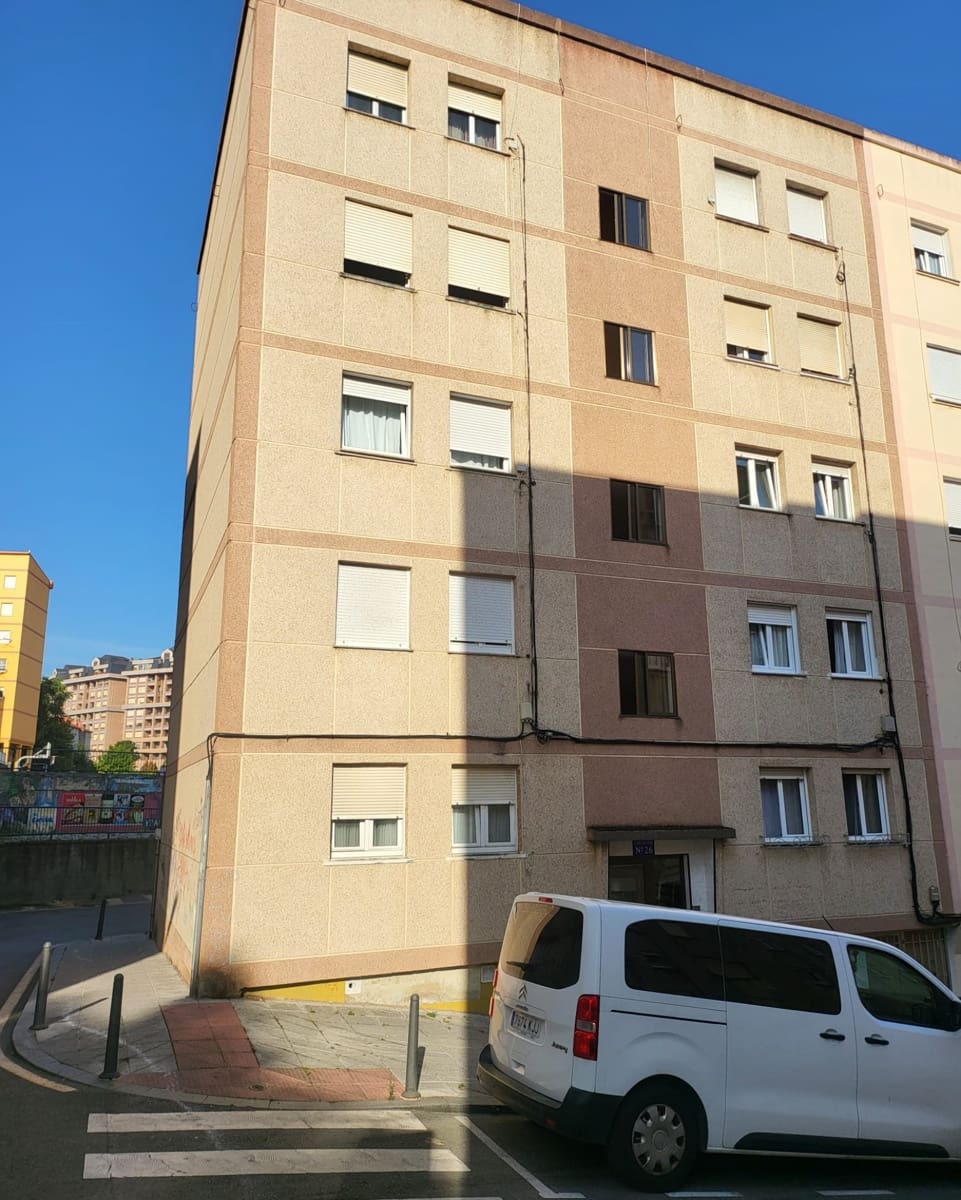 2 slaapkamer Flat te koop in Santander - € 130.000 (Ref: 9204325)
